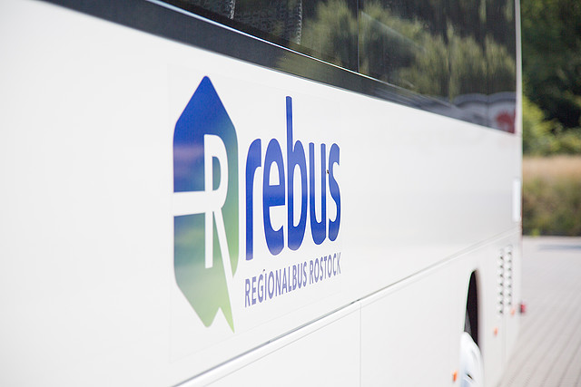 REBUS Regionalbus Rostock GmbH Aus Güstrow - Busverkehr, Linienverkehr ...